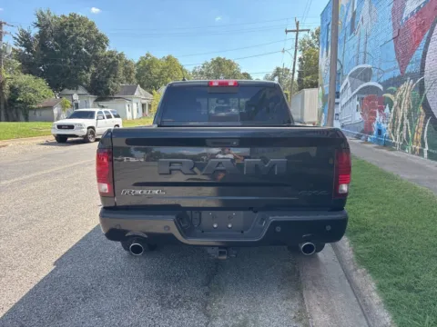 More photos of 2017 Ram 1500 Rebel at D3 Auto Sales - Des Arc, AR, AR