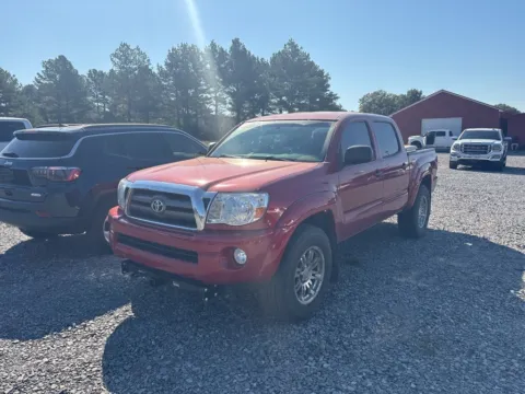 Photos of 2010 Toyota Tacoma for sale in Des Arc, AR at D3 Auto Sales - Des Arc, AR
