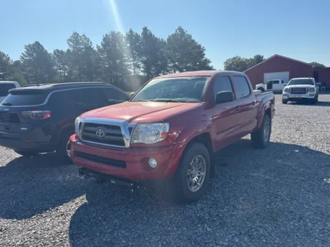 Another view of 2010 Toyota Tacoma for sale in Des Arc, AR at D3 Auto Sales - Des Arc, AR