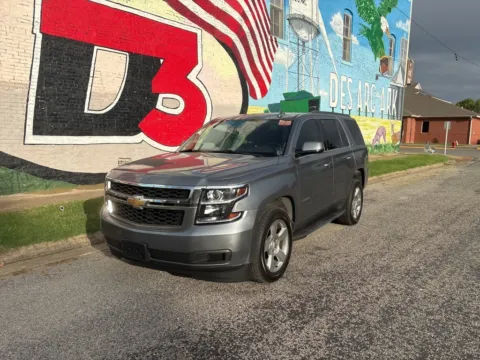 Photos of 2018 Chevrolet Tahoe LT for sale in Des Arc, AR at D3 Auto Sales - Des Arc, AR