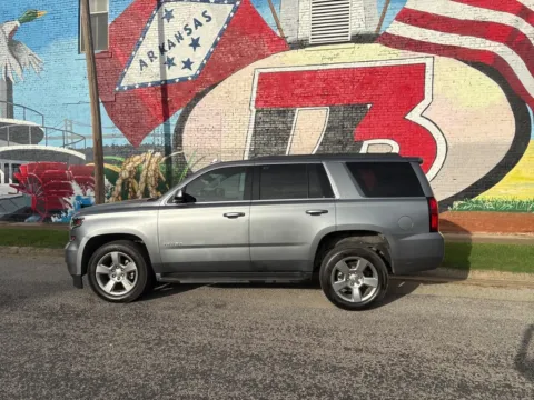 Another view of 2018 Chevrolet Tahoe LT for sale in Des Arc, AR at D3 Auto Sales - Des Arc, AR