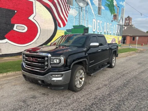 Photos of 2016 GMC Sierra 1500 SLT for sale in Des Arc, AR at D3 Auto Sales - Des Arc, AR
