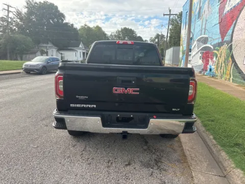 More photos of 2016 GMC Sierra 1500 SLT at D3 Auto Sales - Des Arc, AR, AR