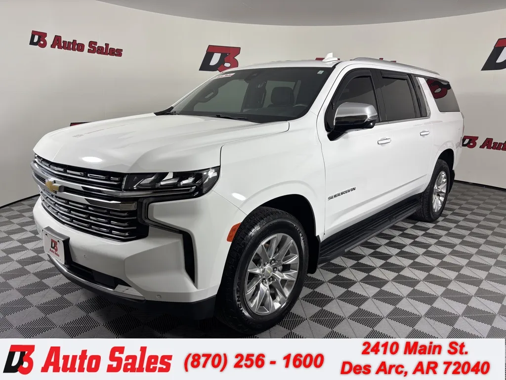 2021 Chevrolet Suburban Premier for sale in Des Arc, AR