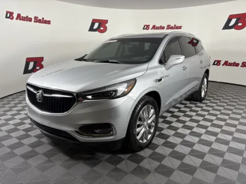 Photos of 2020 Buick Enclave Premium Group for sale in Des Arc, AR at D3 Auto Sales - Des Arc, AR