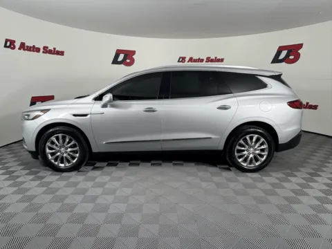 Another view of 2020 Buick Enclave Premium Group for sale in Des Arc, AR at D3 Auto Sales - Des Arc, AR