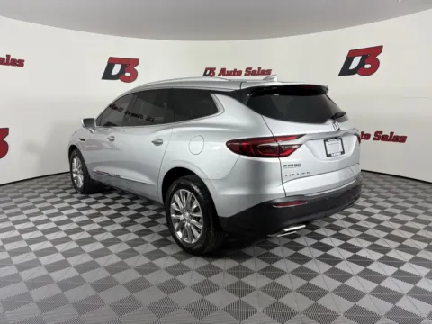 More photos of 2020 Buick Enclave Premium Group at D3 Auto Sales - Des Arc, AR, AR