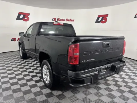 More photos of 2021 Chevrolet Colorado LT at D3 Auto Sales - Des Arc, AR, AR