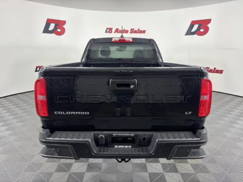 More photos of 2021 Chevrolet Colorado LT at D3 Auto Sales - Des Arc, AR, AR