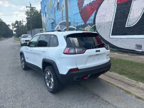 More photos of 2019 Jeep Cherokee Trailhawk at D3 Auto Sales - Des Arc, AR, AR