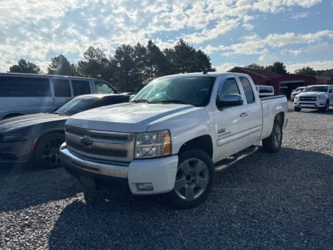 More photos of 2011 Chevrolet Silverado 1500 LT at D3 Auto Sales - Des Arc, AR, AR