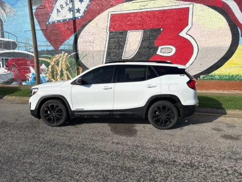 Another view of 2020 GMC Terrain SLE for sale in Des Arc, AR at D3 Auto Sales - Des Arc, AR