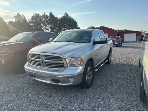 Photos of 2015 Ram 1500 Big Horn for sale in Des Arc, AR at D3 Auto Sales - Des Arc, AR