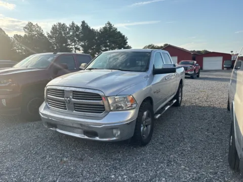 Another view of 2015 Ram 1500 Big Horn for sale in Des Arc, AR at D3 Auto Sales - Des Arc, AR