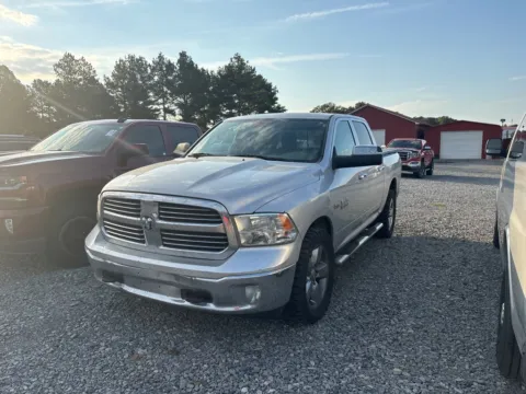 More photos of 2015 Ram 1500 Big Horn at D3 Auto Sales - Des Arc, AR, AR