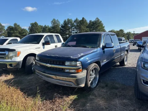 More photos of 2000 Chevrolet Silverado 1500 LS at D3 Auto Sales - Des Arc, AR, AR