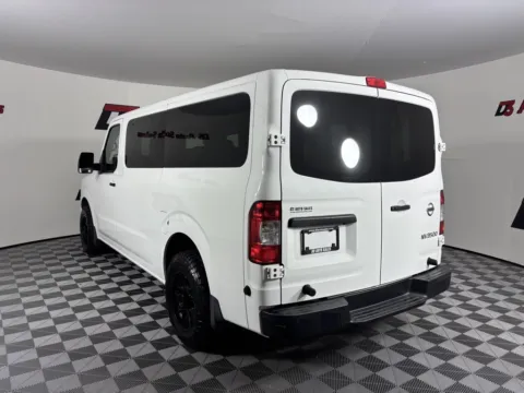 More photos of 2018 Nissan NV Passenger S at D3 Auto Sales - Des Arc, AR, AR