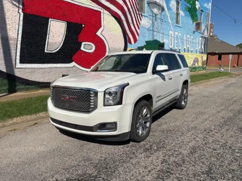 Photos of 2016 GMC Yukon Denali for sale in Des Arc, AR at D3 Auto Sales - Des Arc, AR