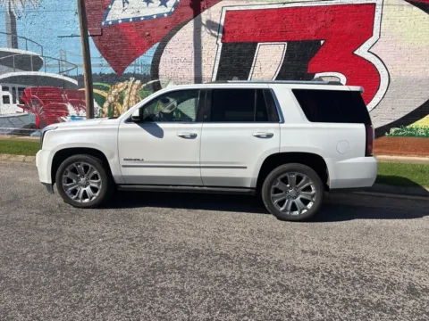 Another view of 2016 GMC Yukon Denali for sale in Des Arc, AR at D3 Auto Sales - Des Arc, AR