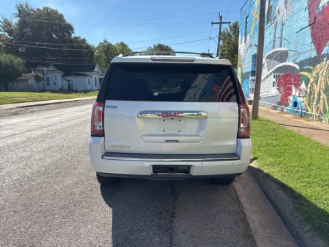 More photos of 2016 GMC Yukon Denali at D3 Auto Sales - Des Arc, AR, AR