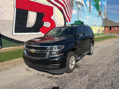 Photos of 2015 Chevrolet Tahoe LT for sale in Des Arc, AR at D3 Auto Sales - Des Arc, AR