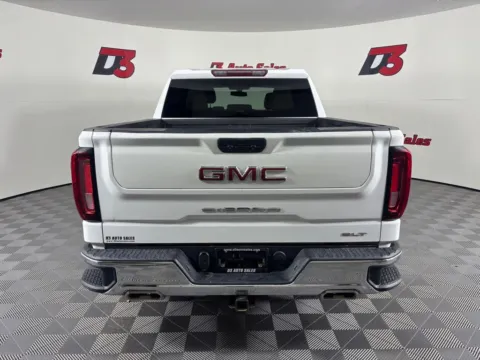 More photos of 2021 GMC Sierra 1500 SLT at D3 Auto Sales - Des Arc, AR, AR