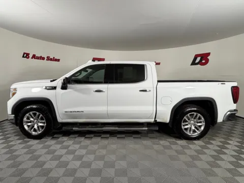 Another view of 2021 GMC Sierra 1500 SLT for sale in Des Arc, AR at D3 Auto Sales - Des Arc, AR