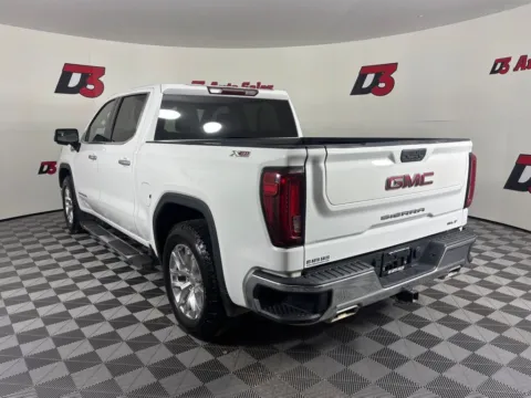 More photos of 2021 GMC Sierra 1500 SLT at D3 Auto Sales - Des Arc, AR, AR