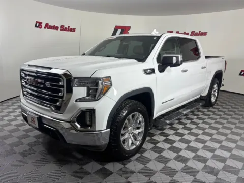 Photos of 2021 GMC Sierra 1500 SLT for sale in Des Arc, AR at D3 Auto Sales - Des Arc, AR