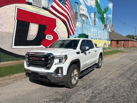 Photos of 2021 GMC Sierra 1500 SLT for sale in Des Arc, AR at D3 Auto Sales - Des Arc, AR