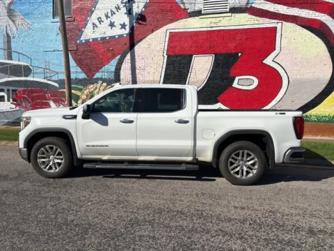 Another view of 2021 GMC Sierra 1500 SLT for sale in Des Arc, AR at D3 Auto Sales - Des Arc, AR