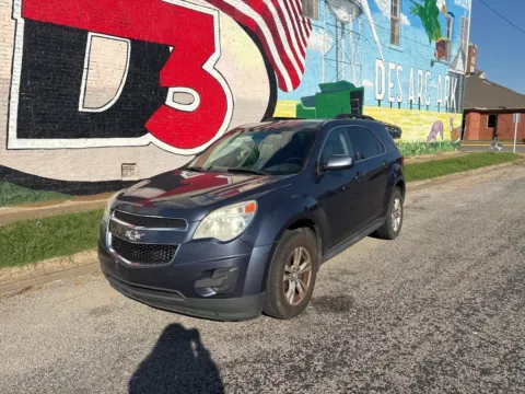 Photos of 2014 Chevrolet Equinox LT for sale in Des Arc, AR at D3 Auto Sales - Des Arc, AR