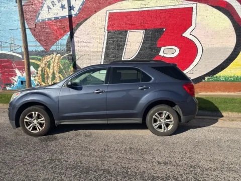 Another view of 2014 Chevrolet Equinox LT for sale in Des Arc, AR at D3 Auto Sales - Des Arc, AR