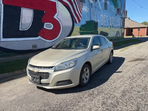 Photos of 2016 Chevrolet Malibu Limited LT for sale in Des Arc, AR at D3 Auto Sales - Des Arc, AR