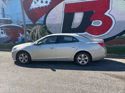 Another view of 2016 Chevrolet Malibu Limited LT for sale in Des Arc, AR at D3 Auto Sales - Des Arc, AR