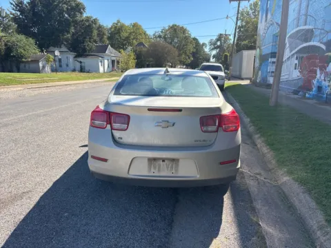 More photos of 2016 Chevrolet Malibu Limited LT at D3 Auto Sales - Des Arc, AR, AR
