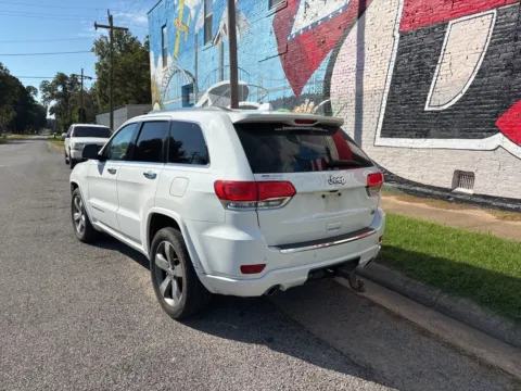 More photos of 2015 Jeep Grand Cherokee Overland at D3 Auto Sales - Des Arc, AR, AR