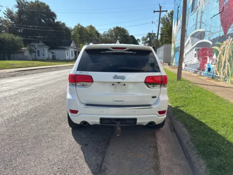 More photos of 2015 Jeep Grand Cherokee Overland at D3 Auto Sales - Des Arc, AR, AR