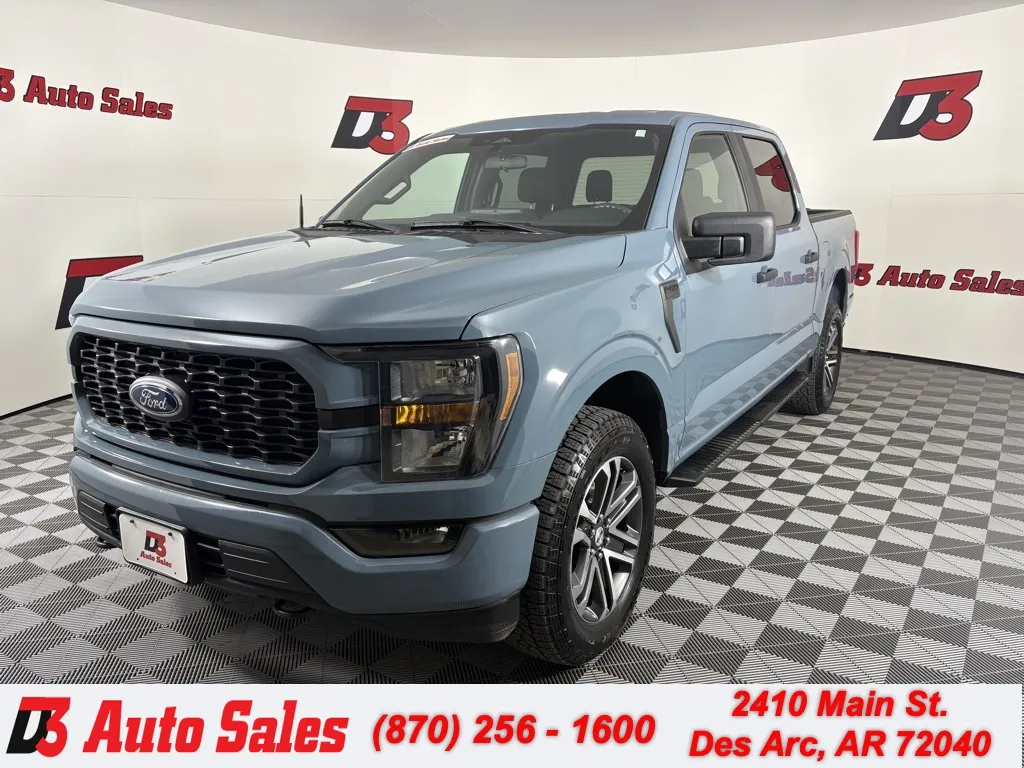 2023 Ford F-150 XL for sale in Des Arc, AR