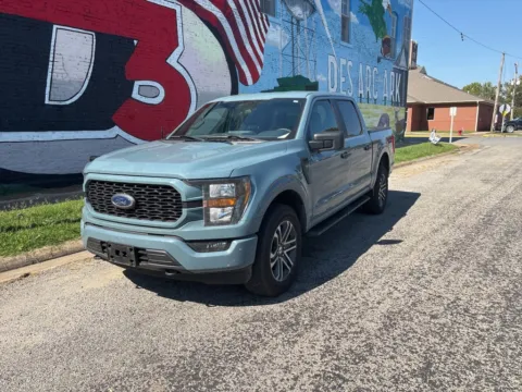 Photos of 2023 Ford F-150 XL for sale in Des Arc, AR at D3 Auto Sales - Des Arc, AR