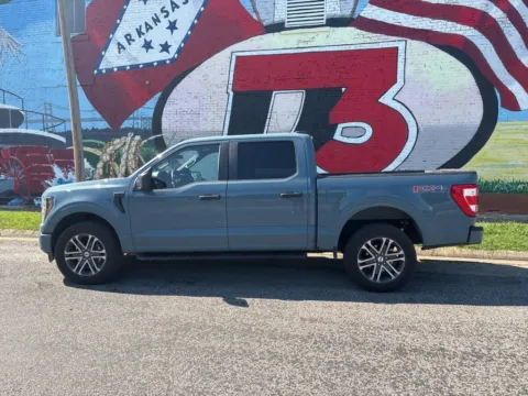 Another view of 2023 Ford F-150 XL for sale in Des Arc, AR at D3 Auto Sales - Des Arc, AR