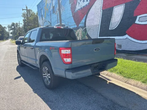More photos of 2023 Ford F-150 XL at D3 Auto Sales - Des Arc, AR, AR