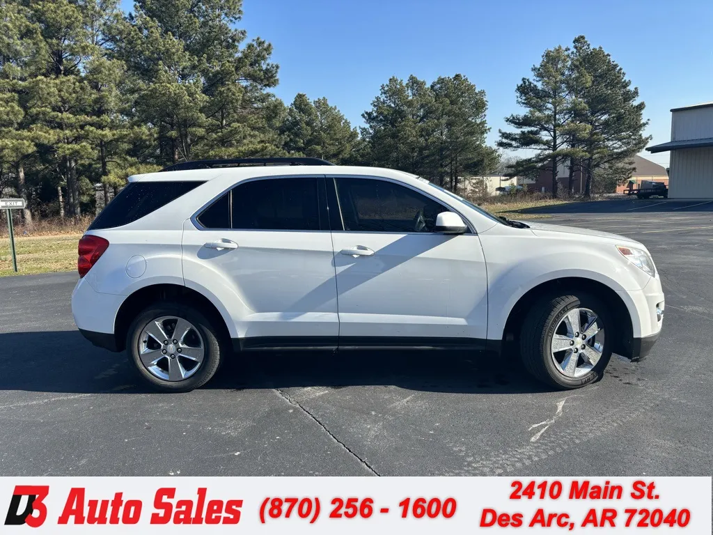 2013 Chevrolet Equinox LT for sale in Des Arc, AR