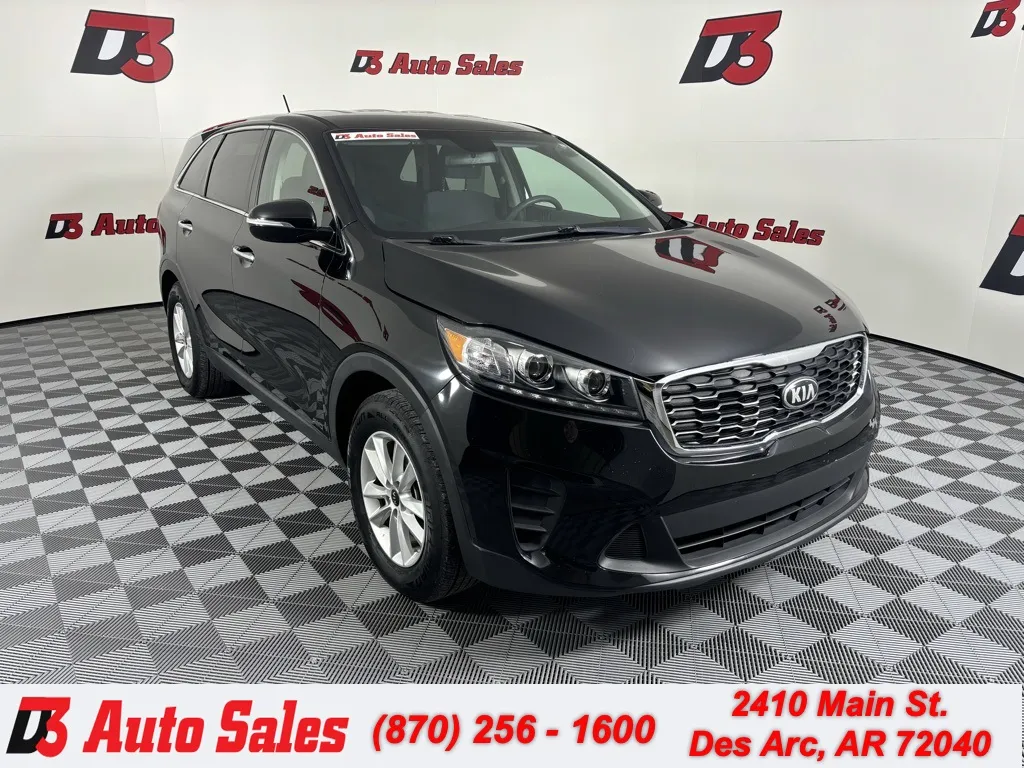 2019 Kia Sorento LX for sale in Des Arc, AR