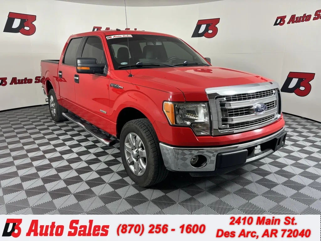 2013 Ford F-150 XLT for sale in Des Arc, AR