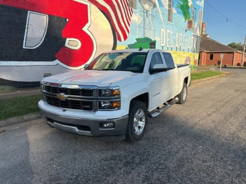 Photos of 2015 Chevrolet Silverado 1500 LT for sale in Des Arc, AR at D3 Auto Sales - Des Arc, AR