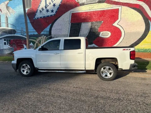 Another view of 2015 Chevrolet Silverado 1500 LT for sale in Des Arc, AR at D3 Auto Sales - Des Arc, AR