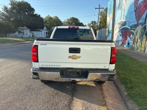 More photos of 2015 Chevrolet Silverado 1500 LT at D3 Auto Sales - Des Arc, AR, AR