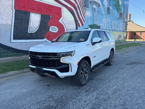 Photos of 2022 Chevrolet Tahoe Z71 for sale in Des Arc, AR at D3 Auto Sales - Des Arc, AR