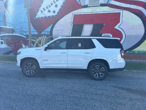 Another view of 2022 Chevrolet Tahoe Z71 for sale in Des Arc, AR at D3 Auto Sales - Des Arc, AR